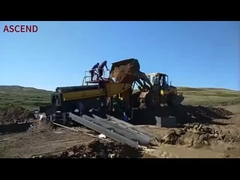 Goldverarbeitungsanlage