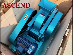 Labor-Doppelwalzbrücher