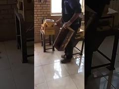 Laboratorium-Fräserei-Disk-Mühle-Disk-Mühle-Pulverizer