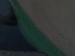 Kupfererz-Schütteltisch 6-S