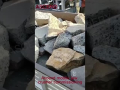 China Ascend mobiler Kieferbrenner