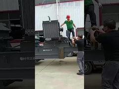 Mobiler Hammerbrucher aus China Ascend