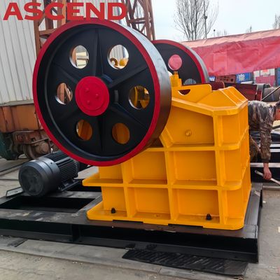 High Capacity Sand Crusher Jaw Rock Stone Crushing Plant Equipment 200 Ton Per Hour