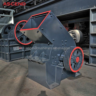 PC 1000x800 Hammer Rotary Crusher rh 20 Price Mill Crusher For Gold Mining