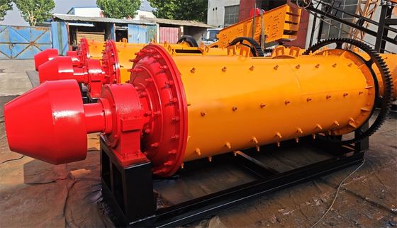 Mining powder grinding machine dry/wet Type Grinding Gold Ore Ball Mill Machine