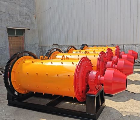 Mining powder grinding machine dry/wet Type Grinding Gold Ore Ball Mill Machine