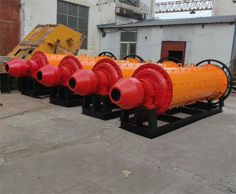 Mining powder grinding machine dry/wet Type Grinding Gold Ore Ball Mill Machine