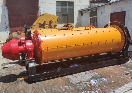 Mining powder grinding machine dry/wet Type Grinding Gold Ore Ball Mill Machine