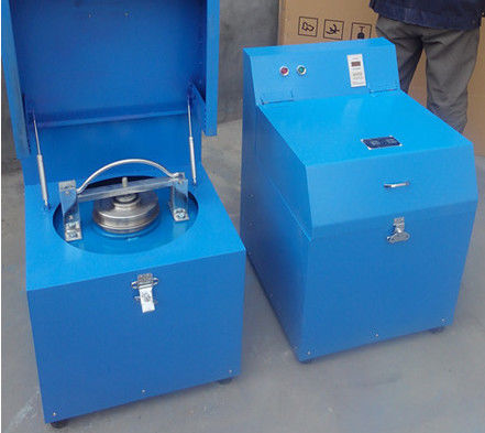 Laboratory Rock Pulverize GJ-1 GJ-2 Sealed Vibrating Sample Pulverizer For Mineral Mill Lab Stone Testing