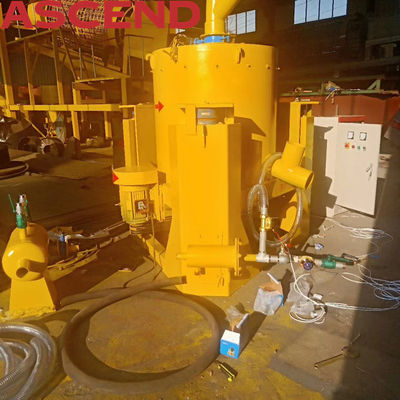 China Ascend High Recovery Knelson Gold Centrifugal Concentrator With 10 15 20 Tph Capacity For Gold Mining