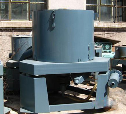 China Ascend High Recovery Knelson Gold Centrifugal Concentrator With 10 15 20 Tph Capacity For Gold Mining