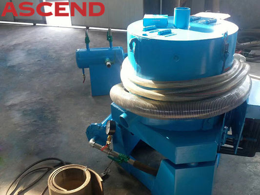 China Ascend High Recovery Knelson Gold Centrifugal Concentrator With 10 15 20 Tph Capacity For Gold Mining