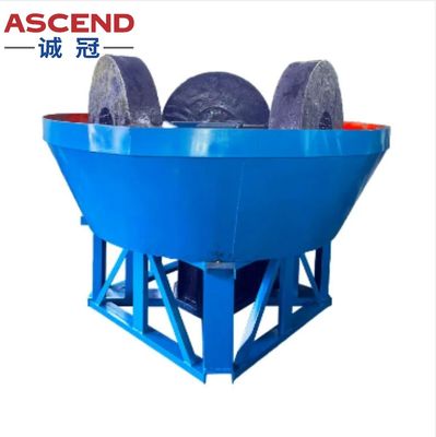 China Ascend Gold Powder Making Machine 1200 Model 200 300 Kg Per Hour Final Product Size Less Than 0.1-0.178mm