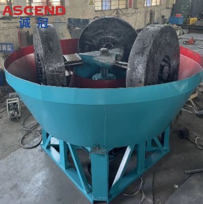 China Ascend Gold Powder Making Machine 1200 Model 200 300 Kg Per Hour Final Product Size Less Than 0.1-0.178mm