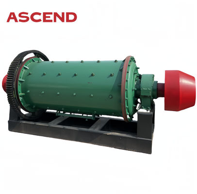 900x1200 900x1800 Ball Mill Stone Grinding Machine With 1 2 3 Tph Capacity For Gold Silver Zinc Copper Stone Grinding