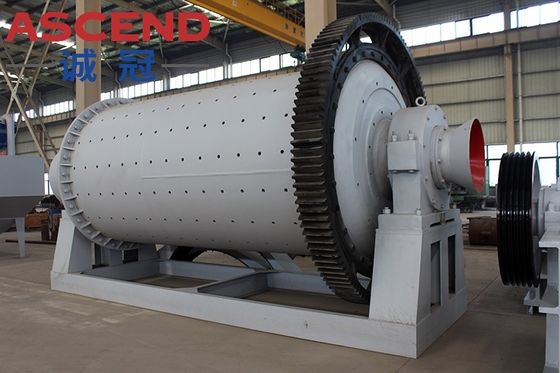 Powder Making Machine Ball Mill Crusher For Gold Silver Copper Iron Zinc Ore Grinding With 5 10 Tph Capacity In Zambia