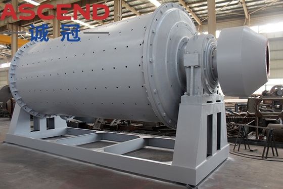 Powder Making Machine Ball Mill Crusher For Gold Silver Copper Iron Zinc Ore Grinding With 5 10 Tph Capacity In Zambia