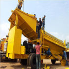 Portable Placer Gold Trommel Screen Washing Plant