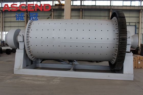 Powder Making Machine Ball Mill Crusher For Gold Silver Copper Iron Zinc Ore Grinding With 5 10 Tph Capacity In Zambia