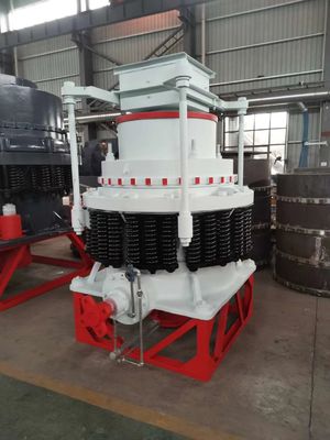 Quarry Gravel And Aggregates Spring Hydraulic Symons Cone Crusher