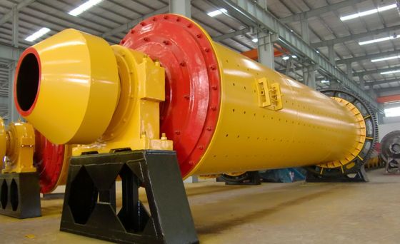 Copper 35% Recycling Rate Ball Mill Crusher